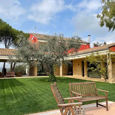 Casa Vidal - Con Piscina Privata In Abruzzo