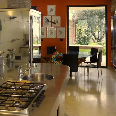 Villa Casa Vidal - Con Piscina Privata In Abruzzo Spoltore