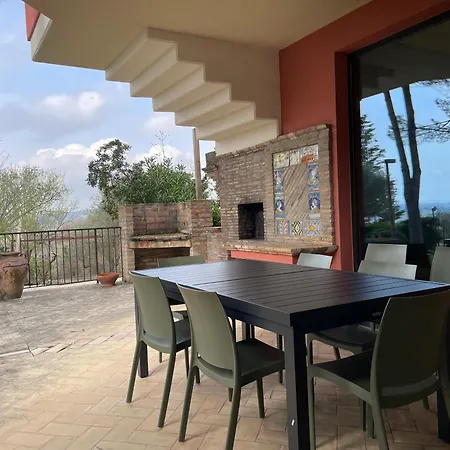 Casa Vidal - Con Piscina Privata In Abruzzo Villa Spoltore
