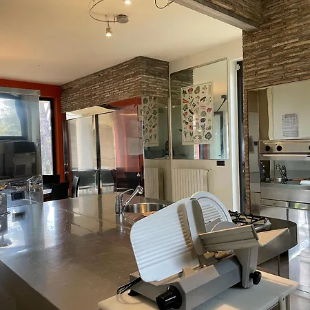 Villa Casa Vidal - Con Piscina Privata In Abruzzo Spoltore