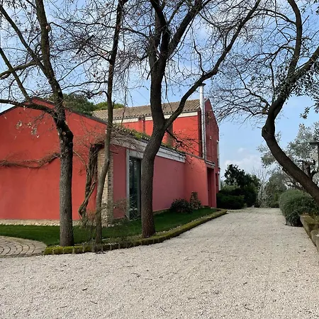 Villa Casa Vidal - Con Piscina Privata In Abruzzo Spoltore