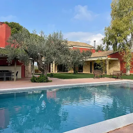 Casa Vidal - Con Piscina Privata In Abruzzo Villa