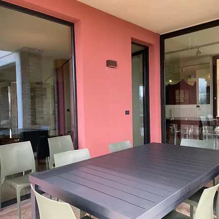 Villa Casa Vidal - Con Piscina Privata In Abruzzo Spoltore