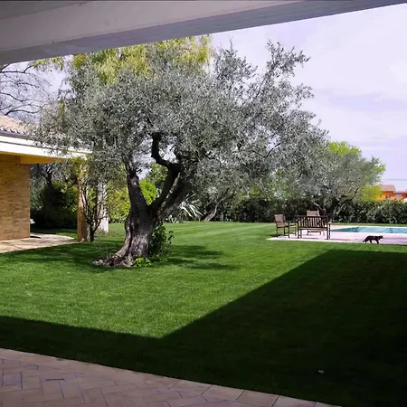 Casa Vidal - Con Piscina Privata In Abruzzo Villa Spoltore